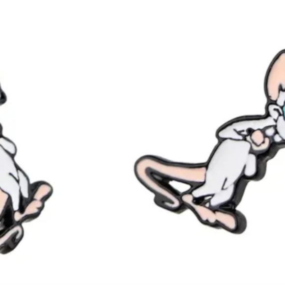 Vintage pinky and brain - Picture 7 of 8